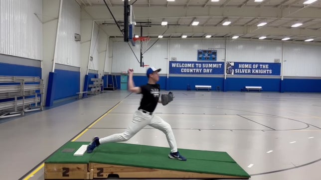 Hit 80 today good bullpen day