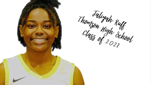 Highlights of Jaliyah