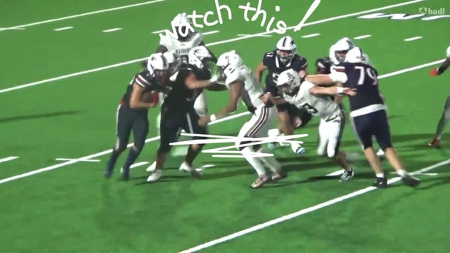 Physical 2 way player week 1 highlights