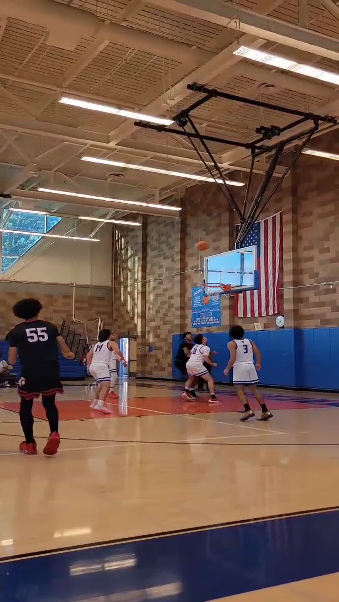 Hollywood High vs. University
Varsity Basketball 23-24 Season