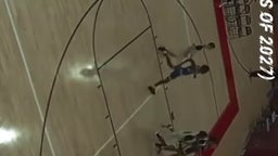 Zaydan Cruz (Class of 2027) -Highlights - Jefferson VS Middleton (JV) Tampa FL (1/10/27)