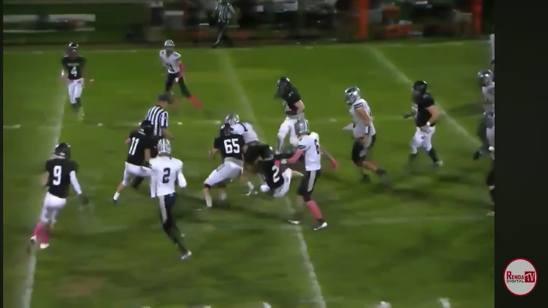 West Shamokin @ Homer City