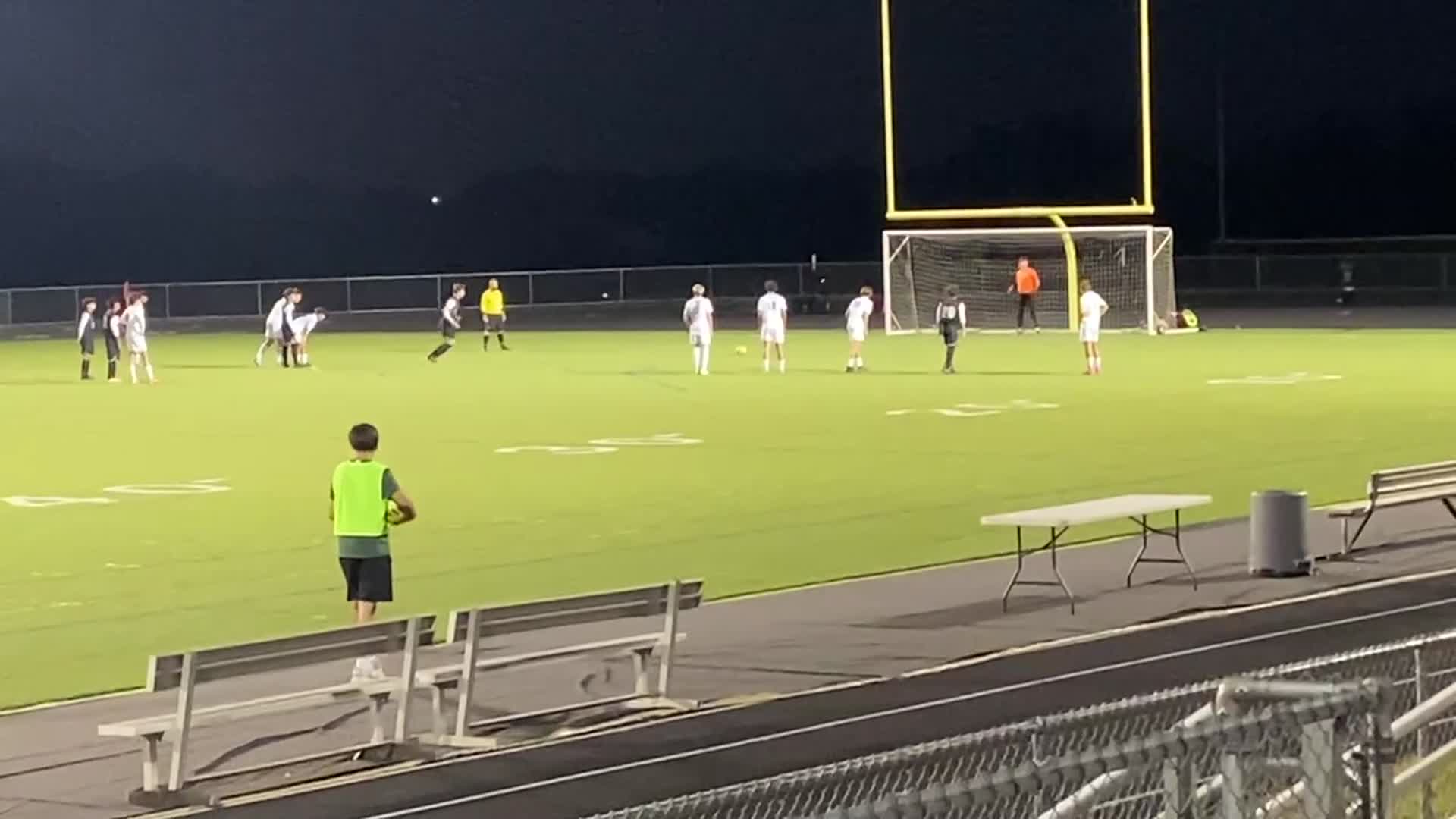 Penalty against Lake Park