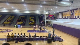 #30 Mac Burger pulling the trigger for 3