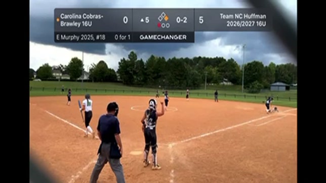 Team NC Huffman 16u