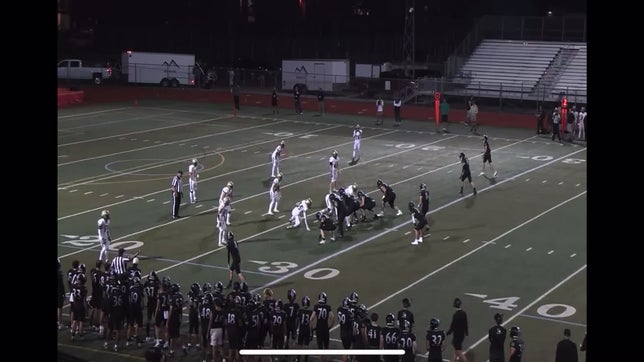 Fossil Ridge