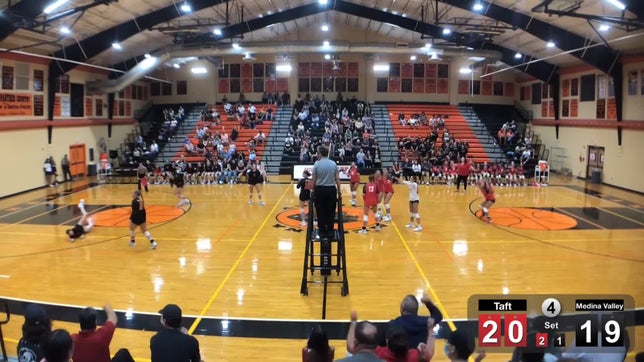 Season Opener vs Medina Valley HS