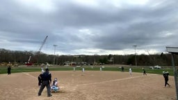 Flair single stretched to a double vs Johnston