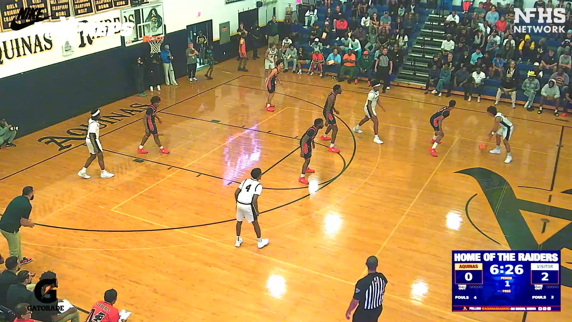 St. Thomas Aquinas Dominates in Playoff Win Over Miramar