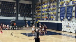 #5 London Rolle c/o 2027 vs The Pine School