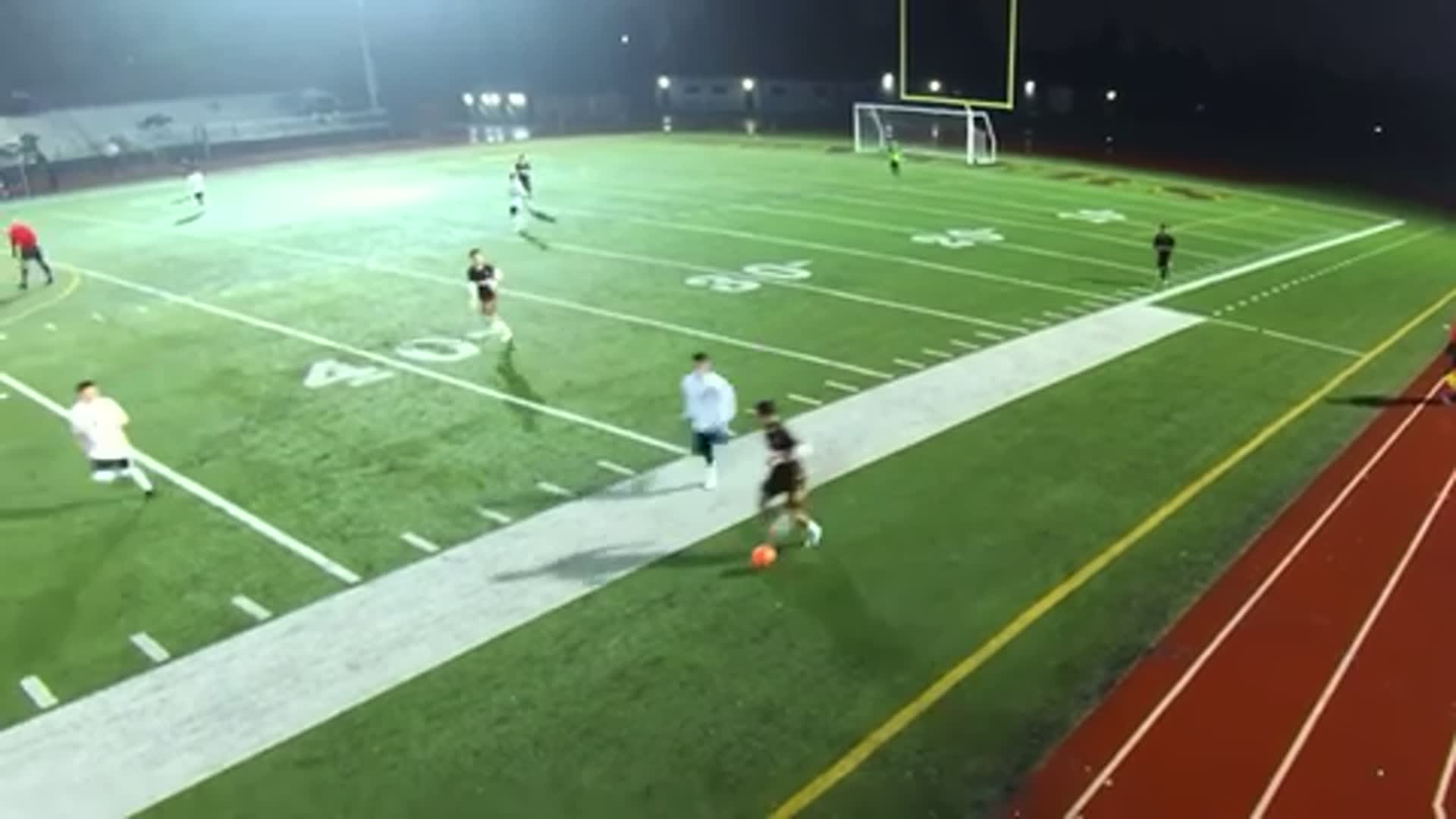 Goal by Big Dawg Victor