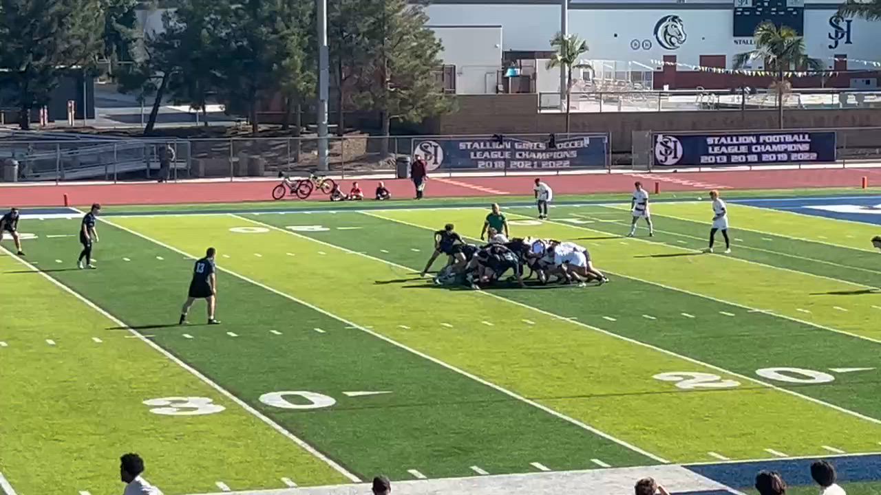 Try time with the South OC Raptors.