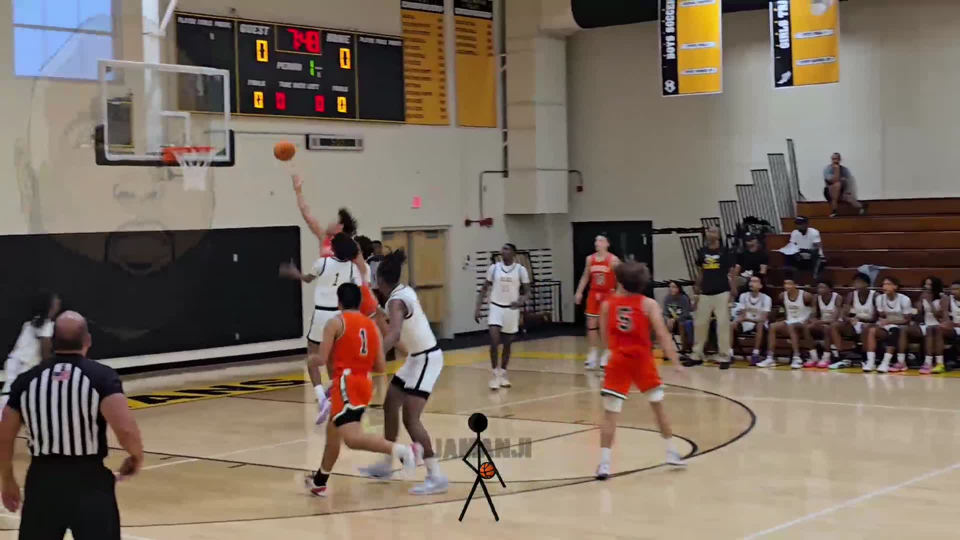 Lavant Burgess
Class of 2026