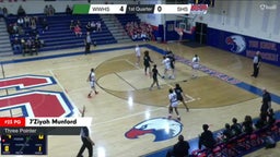 1/17/25 Weeki Wachee vs Springstead