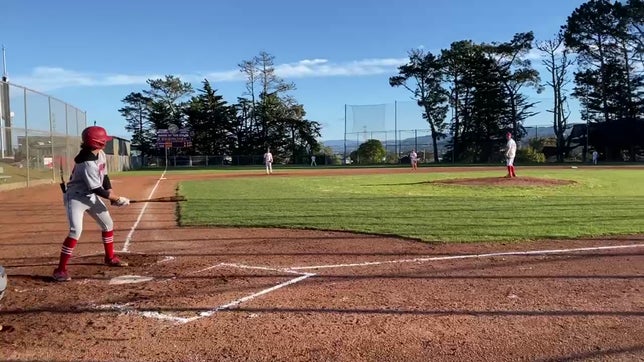 I pitched 5 innings and no hit them through 4 innings and allowed 1 hit and 1 walk allowing 1 run
