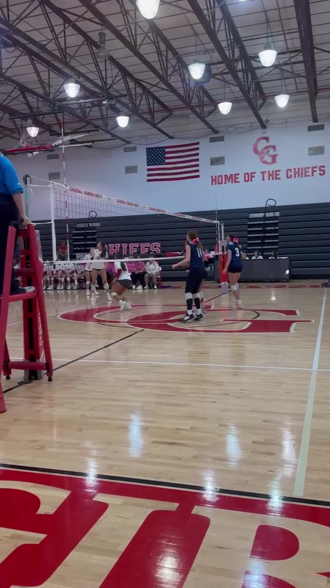 Charter vs. Gibbons playoff