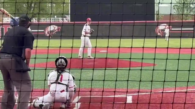 Closed in failed comeback 2IP, 1H, 0R, 1BB, 4SO. Unfortunately we couldn't get the runs we needed in bottom of the seventh losing 5-4.