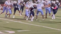 Halfback option pass for TD