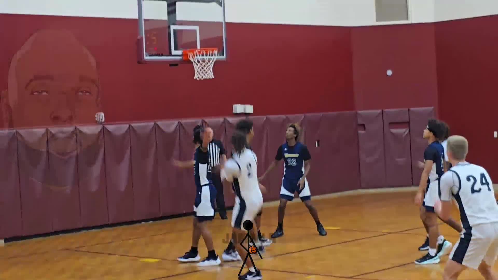 Nick Womack 
Class of 2025
Wharton High School 
#Jamanjifilms #fyp #thewatcher #Basketball #NickWomack @iamnickk9