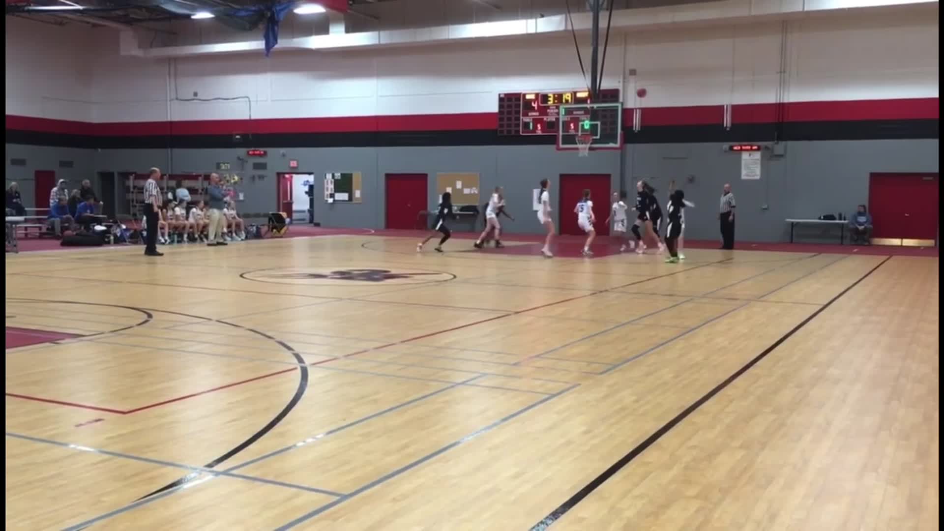 Makayla Hill class of 2026