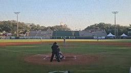 DW DANIEL Lions against Georgetown 3-8-25