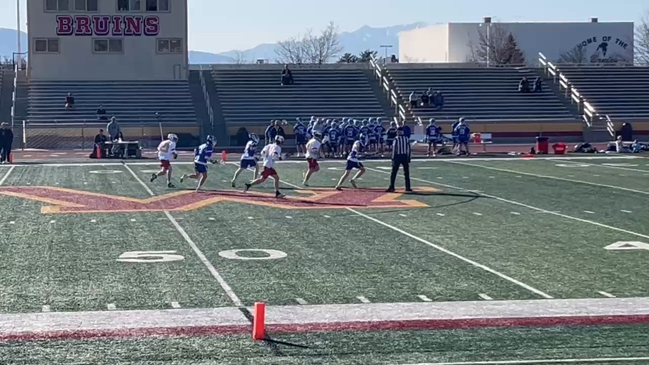 Dixie vs Mountain View