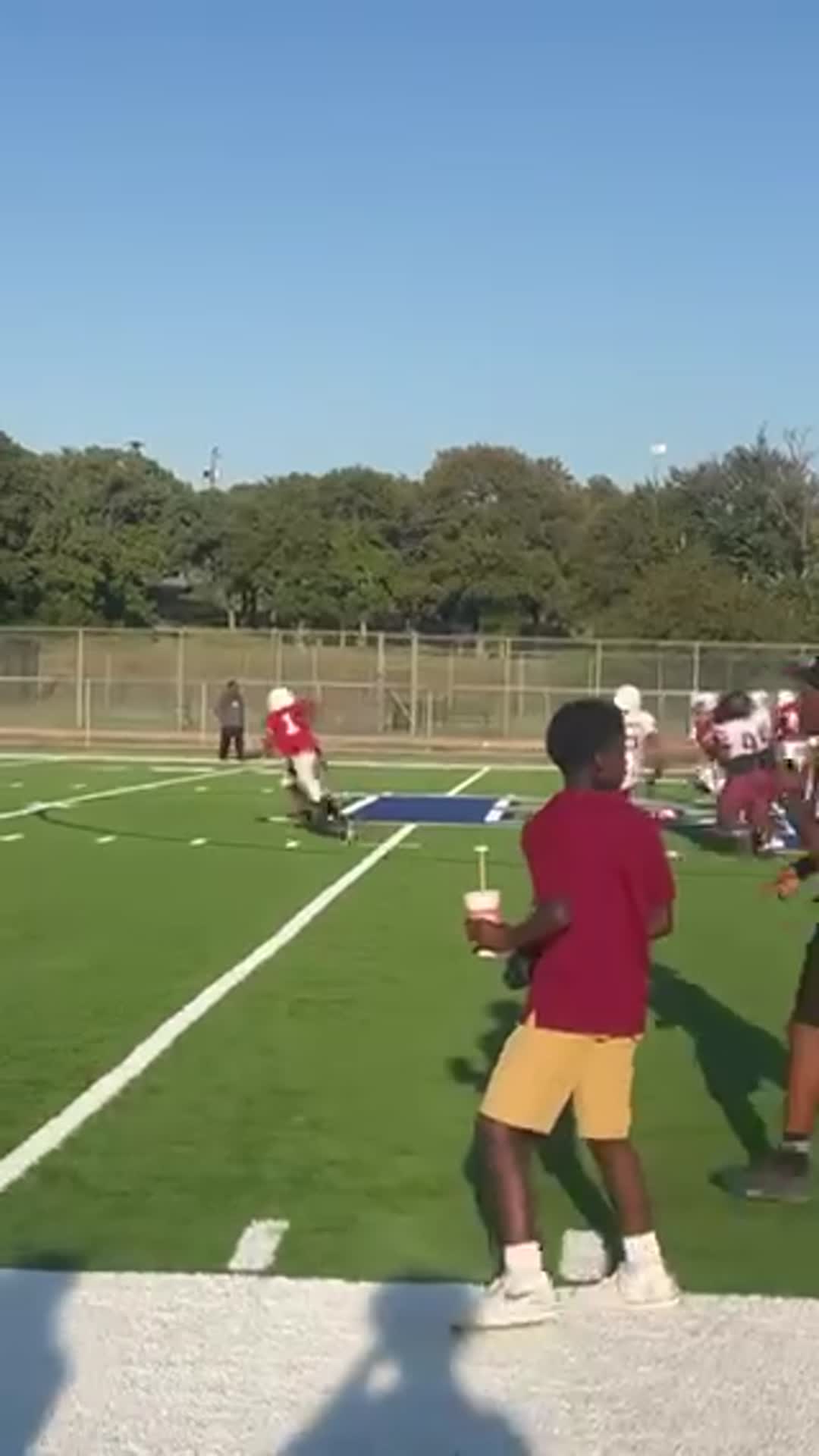 Second of the day #5 Michael Murry