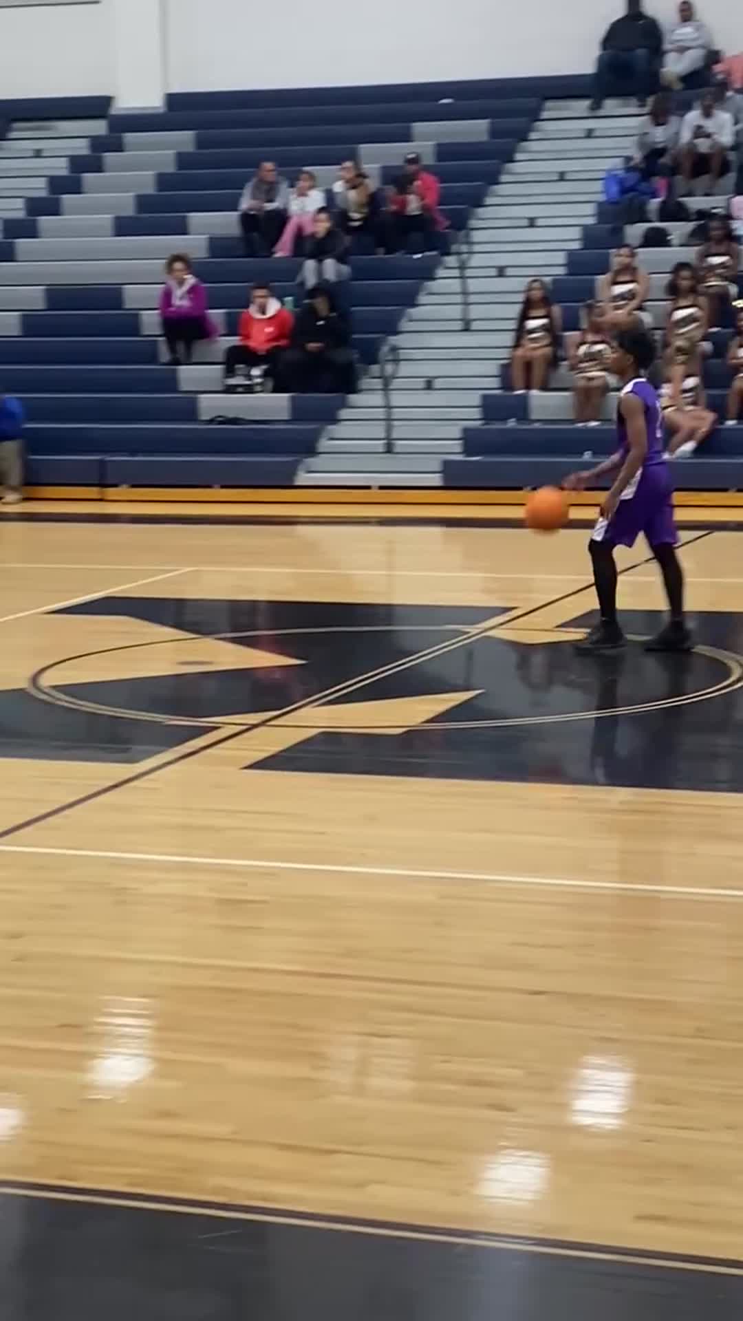 South garner basketball