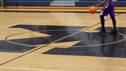 South garner basketball