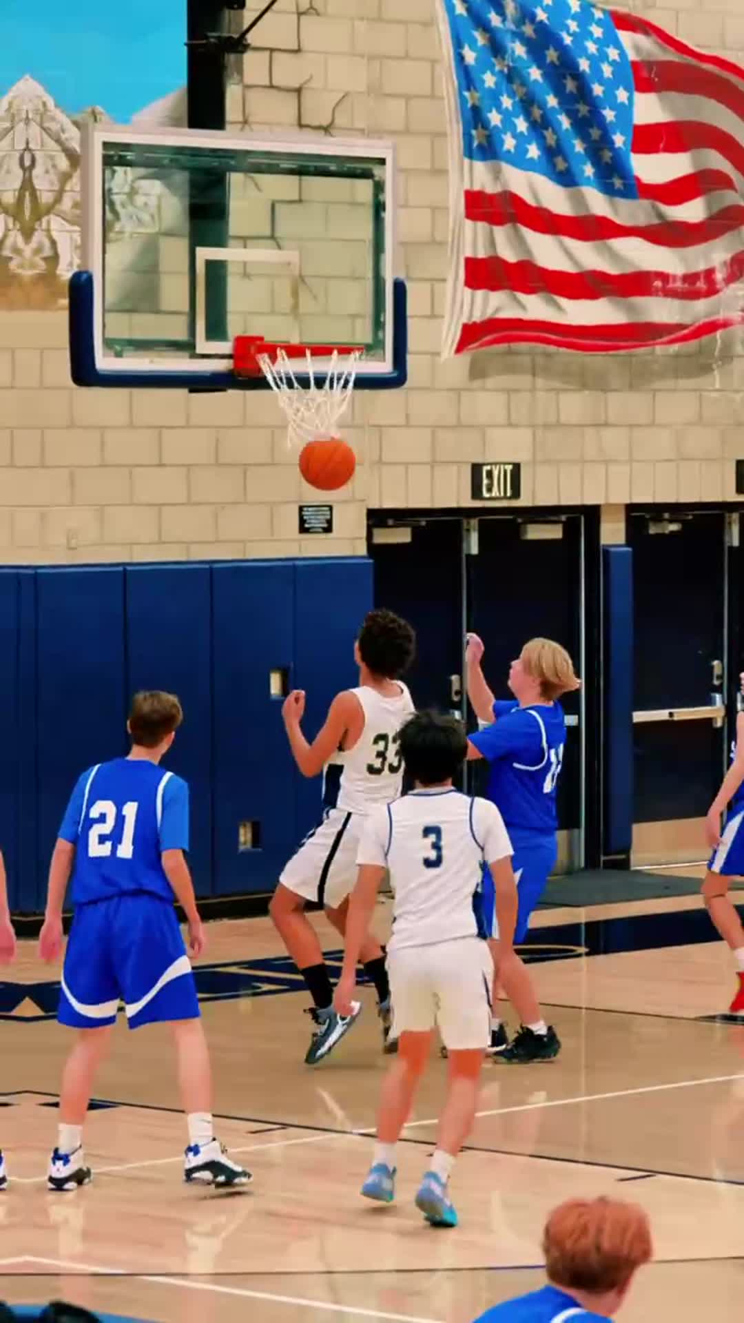 Los Osos High School Vs Western Christian High Freshman Game 1 2024-25