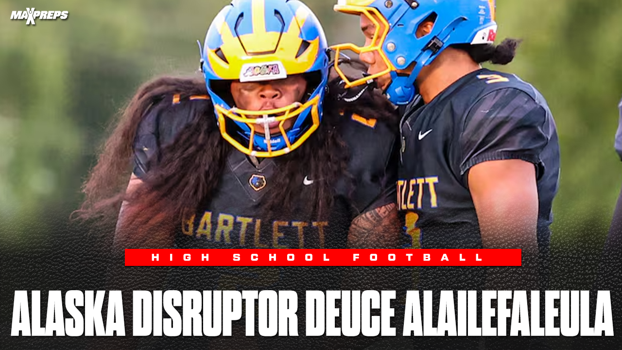 Alaska’s Disruptor: Bartlett’s Deuce Alailefaleula