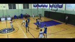 Winchester Thurston VS. PROPEL BRADDOCK HILLS*** January 5, 2023