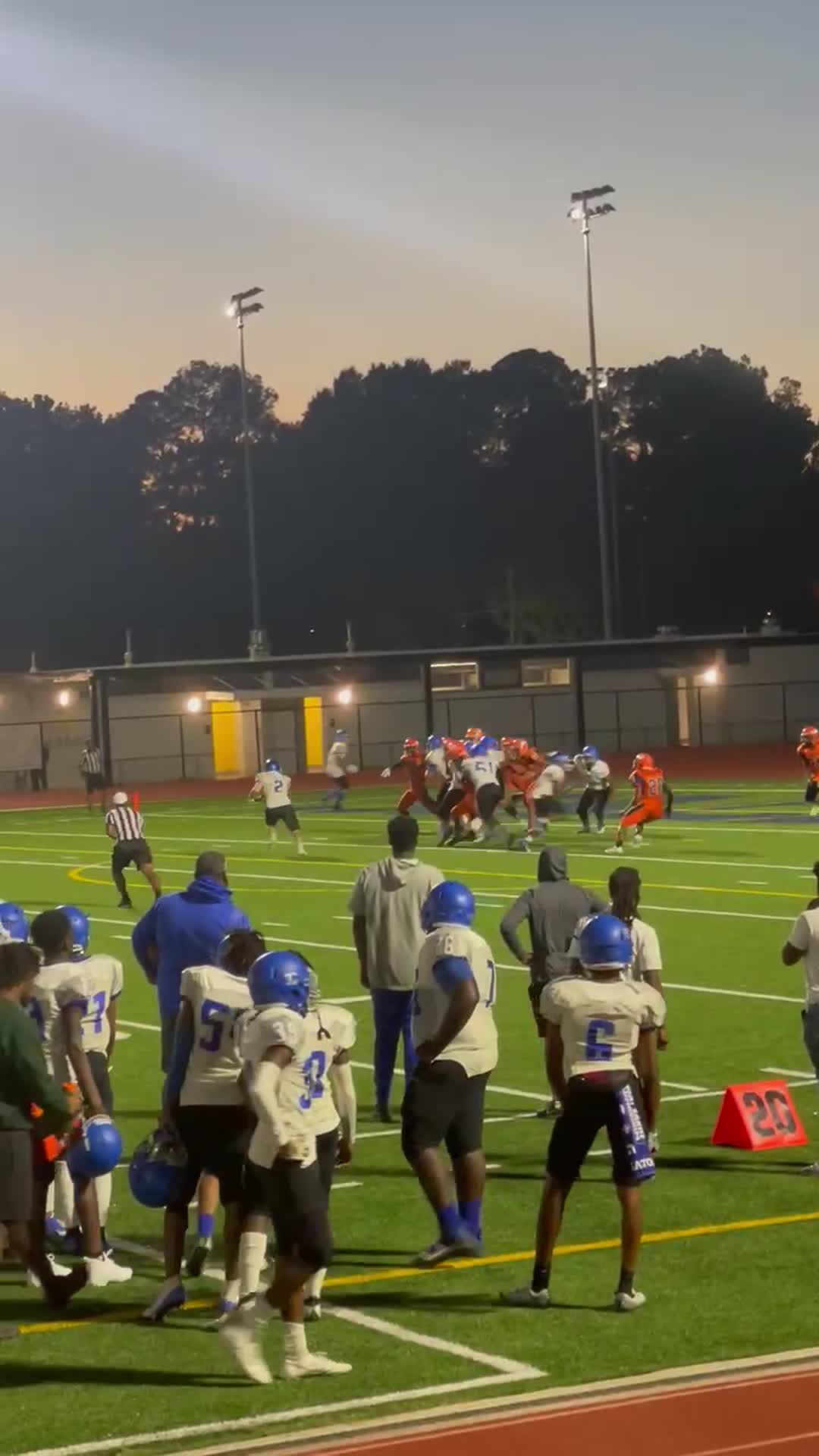 Murrah vs Callaway JV