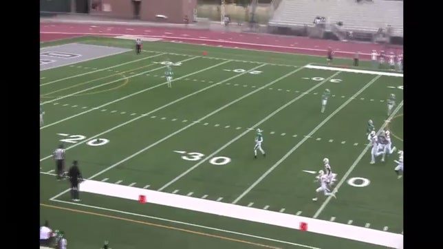 Takle from kickoff