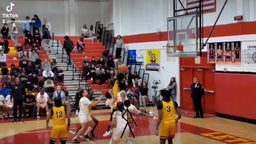 Joshua Lewis
Blake High School
11th Grade
Class of 2025