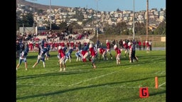 Scrimmage Highlights Pt. 1