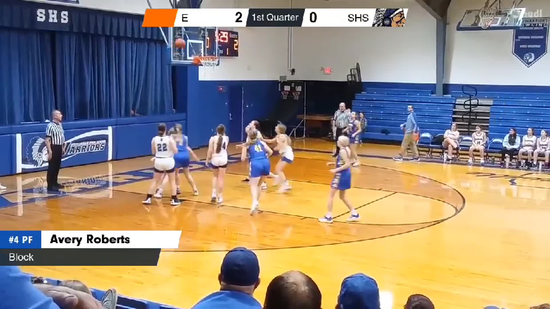 Steeleville vs Elverado