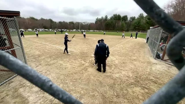 First season homerun