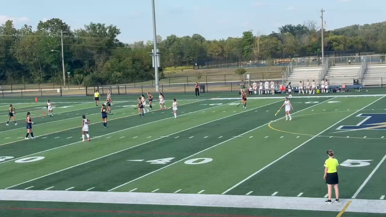Goal #2 of the season vs York Tech
