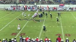 4th Down stopped but officials blew it!