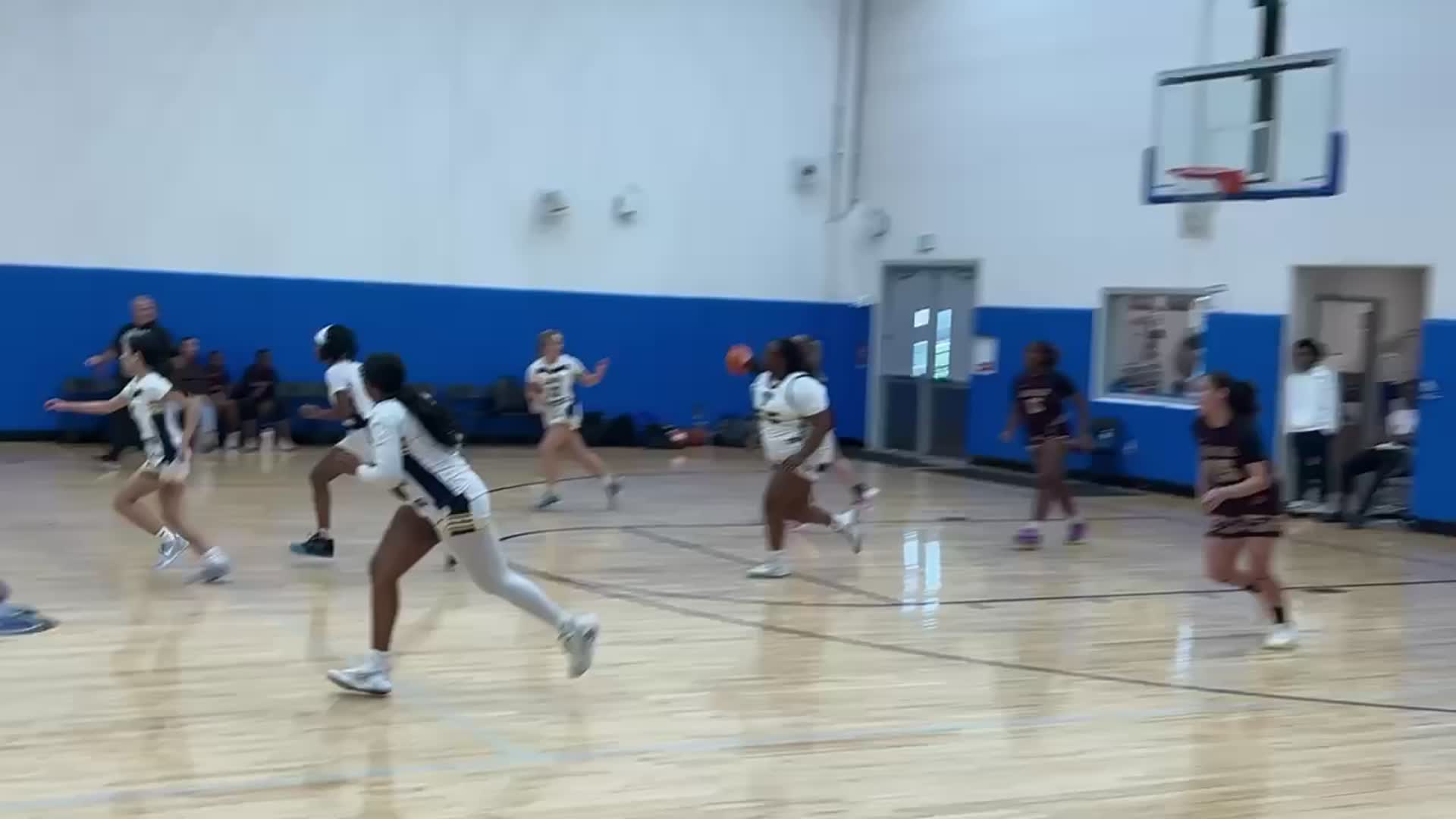 #3 Khloe Rodgers c/o 2029 vs Tradition Prep