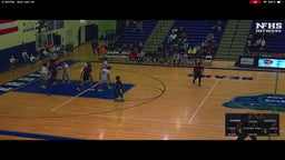 Good team effort! Great defense! BP handles Riverbend, 57-36. Check the highlights !