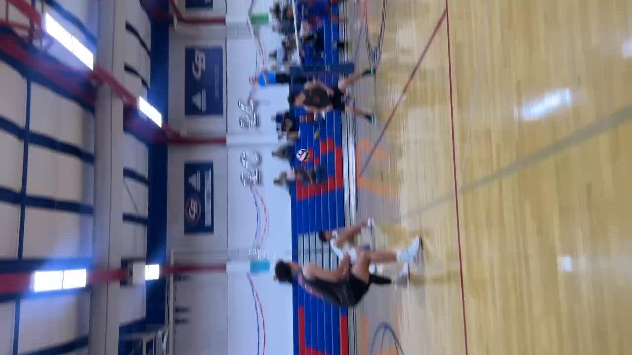 Away game vs Christian brothers