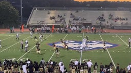 Marcus Buchanan #3- WR/CB -C/O 2025