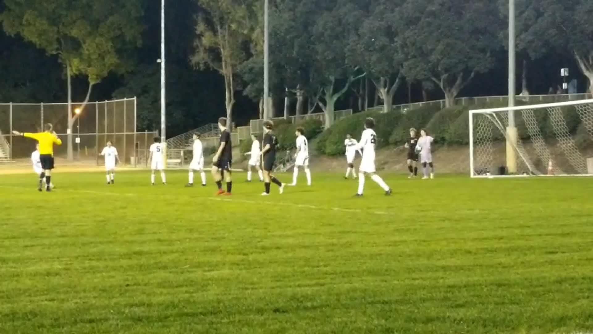 Keo Dick GK 2022/23 Portola High School Highlights