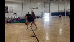 Workout w/ Martin Anderson