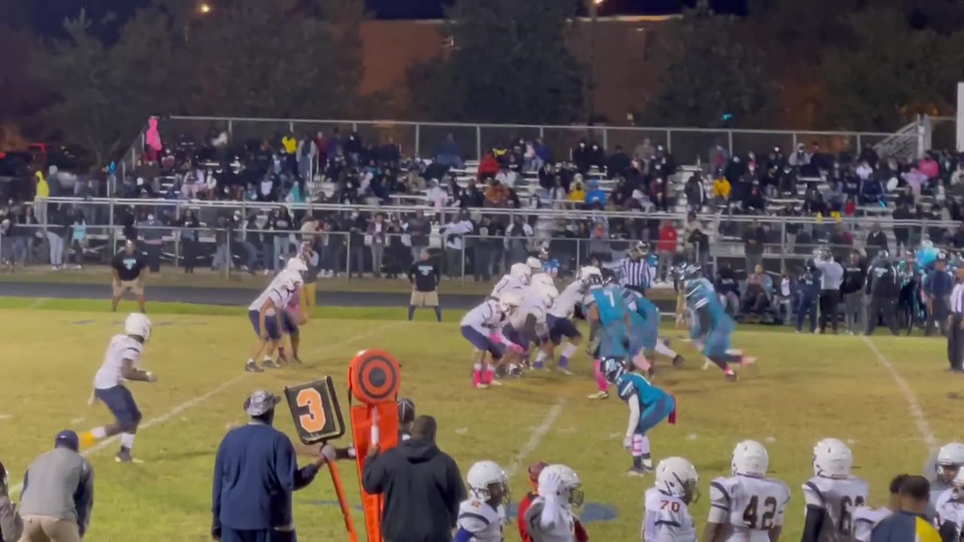 8.29.21...Weldon vs Northampton