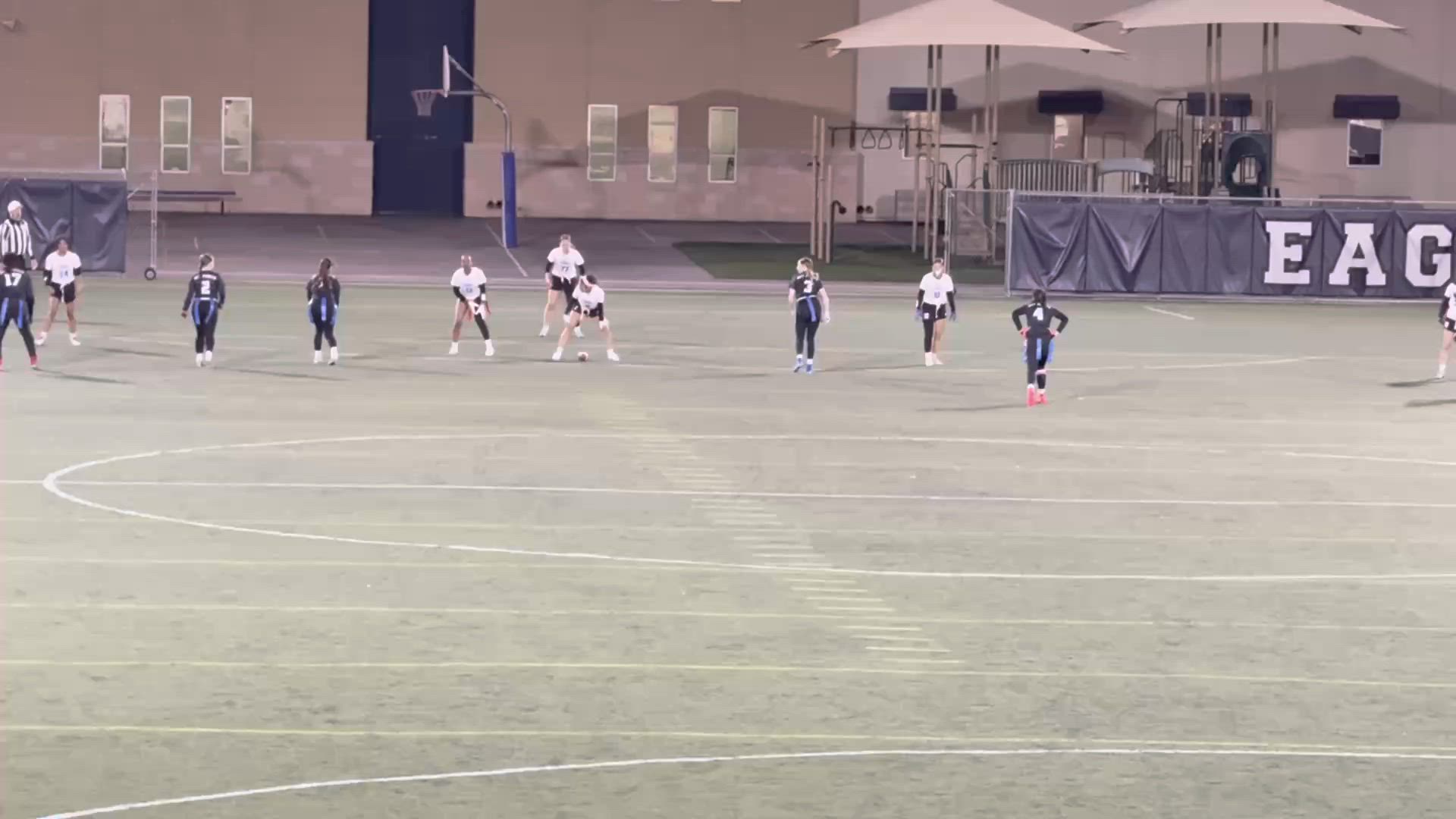 SSPHS VS CORAL DEFENSE