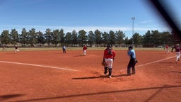 2 RBI Double!