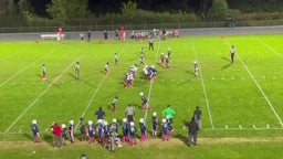 CAMERON CAVE WR/DE 2033 #14 Springfield OH
Elite 4th grade